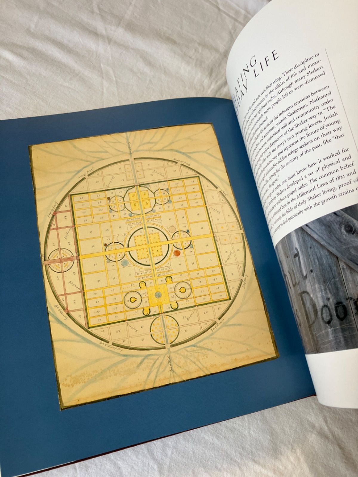 Shaker Life, Art, and Architecture 洋書 Shaker Life, Art, and Architecture - メルカリ