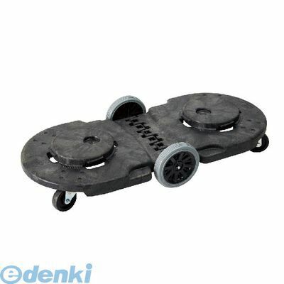 【新品・7営業日以内発送】KTL5401 トラスト コンテナ用ドラムドーリー １８１８ 6947048868572 トラストコンテナ用ドラムドーリー Trust【沖縄離島販売不可】