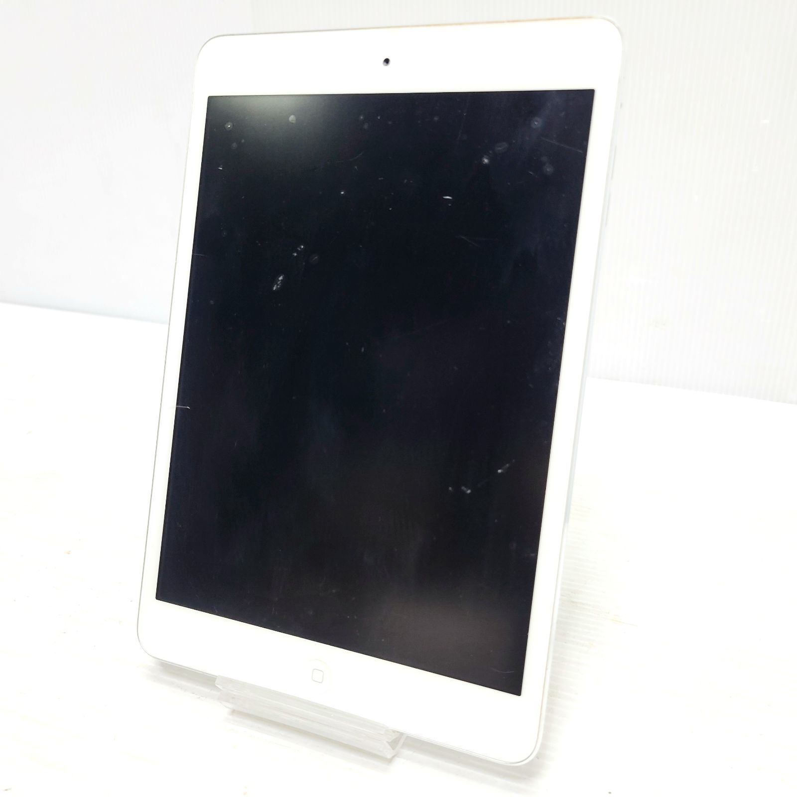 iPad mini 初代 16GB シルバー Wi-Fi 中古 - メルカリ