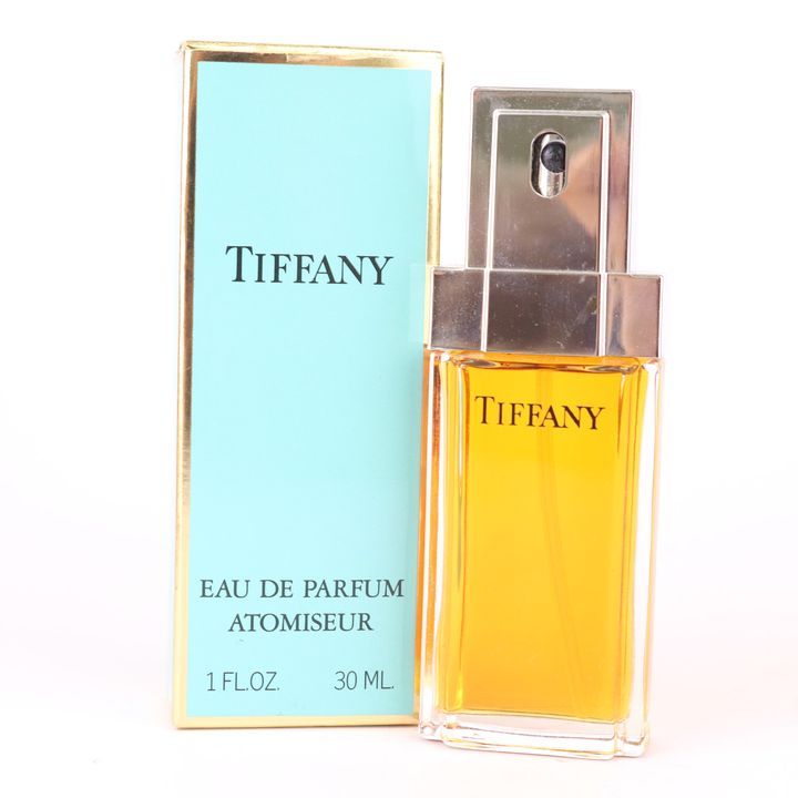 ティファニー 香水 オードパルファム アトマイザー EDP ほぼ未