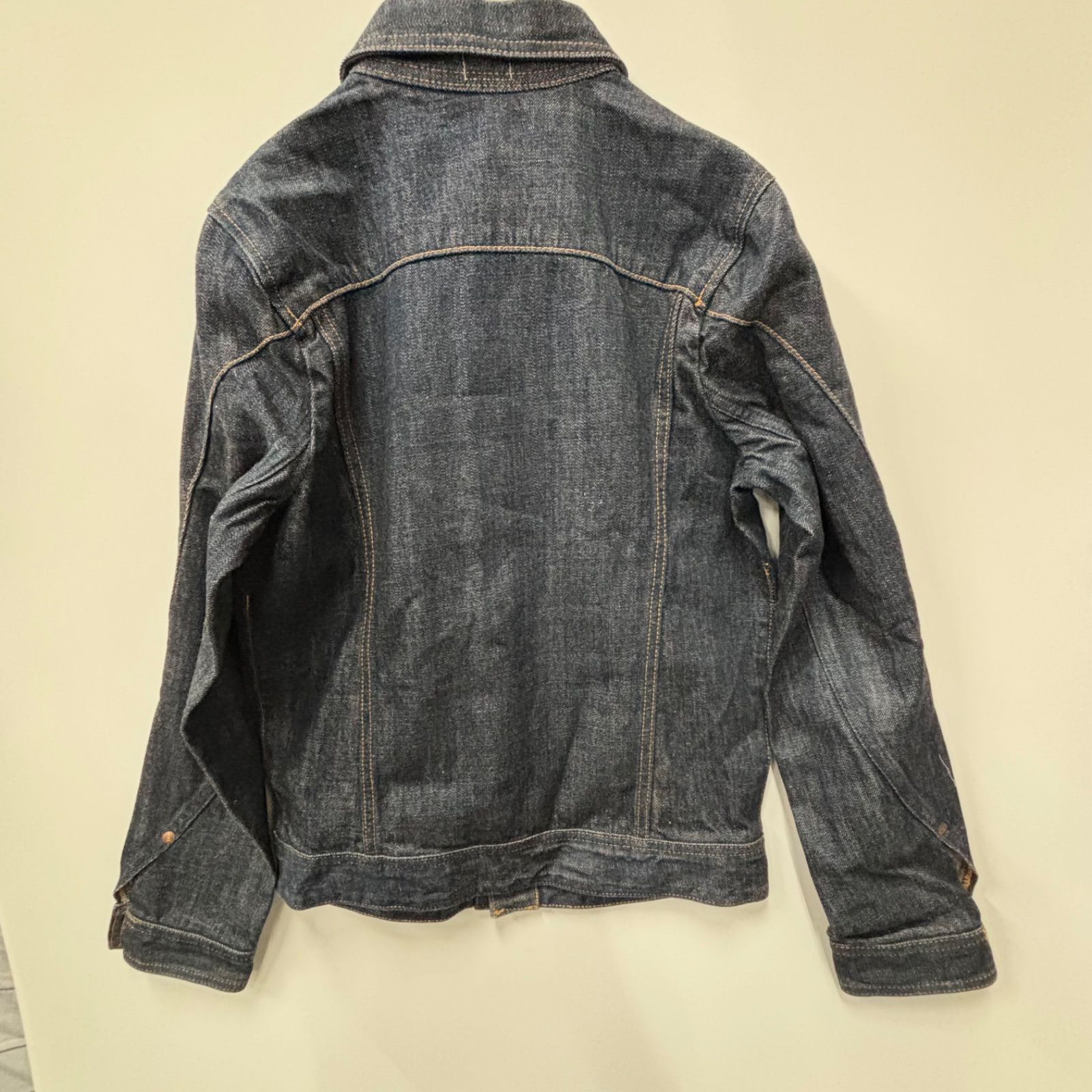 Lee リー 30s 白タグ復刻 カウボーイデニムジャケット Gジャン M