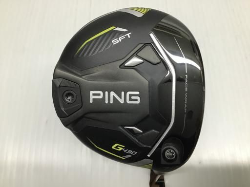 中古】 ピン G430 SFT 7W フェアウェイウッド FW 純正特注シャフト 