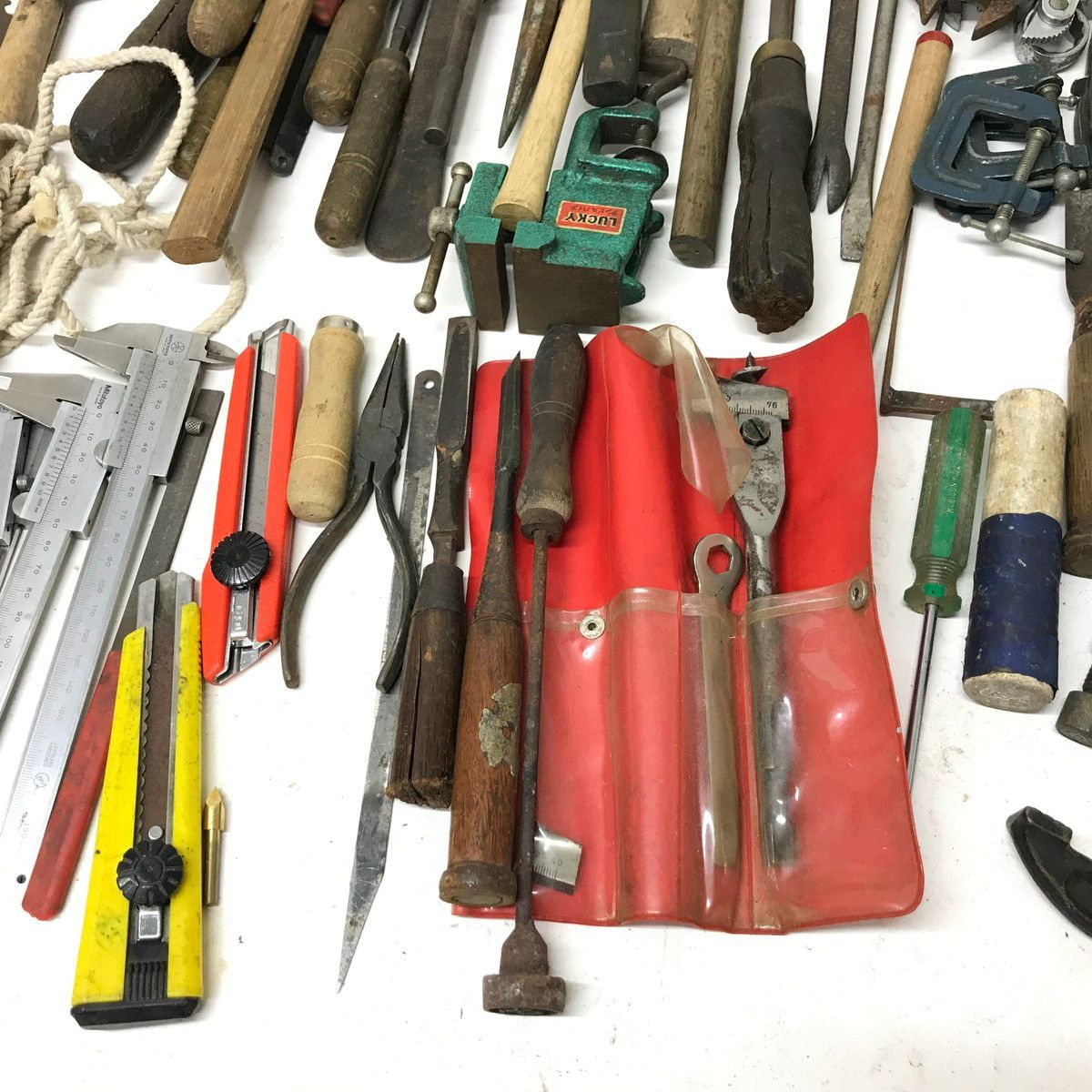 ホームツール100点セット 大活躍 日曜大工や修理に 日曜大工や修理に大活躍 ホームツール100点セット 日曜大工や修理