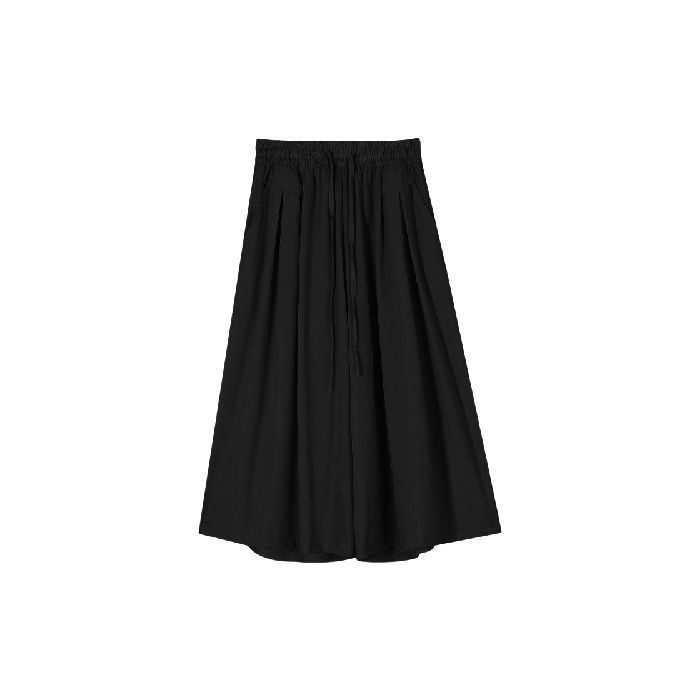 美品★セオリーリュクス　ワイドフレアパンツ ガウチョパンツ　キュロットパンツ 楽天市場】＼45%OFF クーポンご利用で／即納 ガウチョパンツ