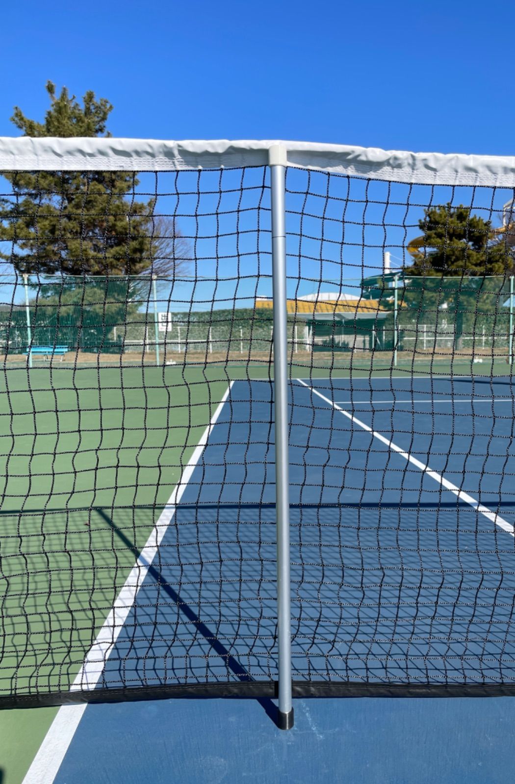 シングルスポール スティック 硬式テニス用 - メルカリ