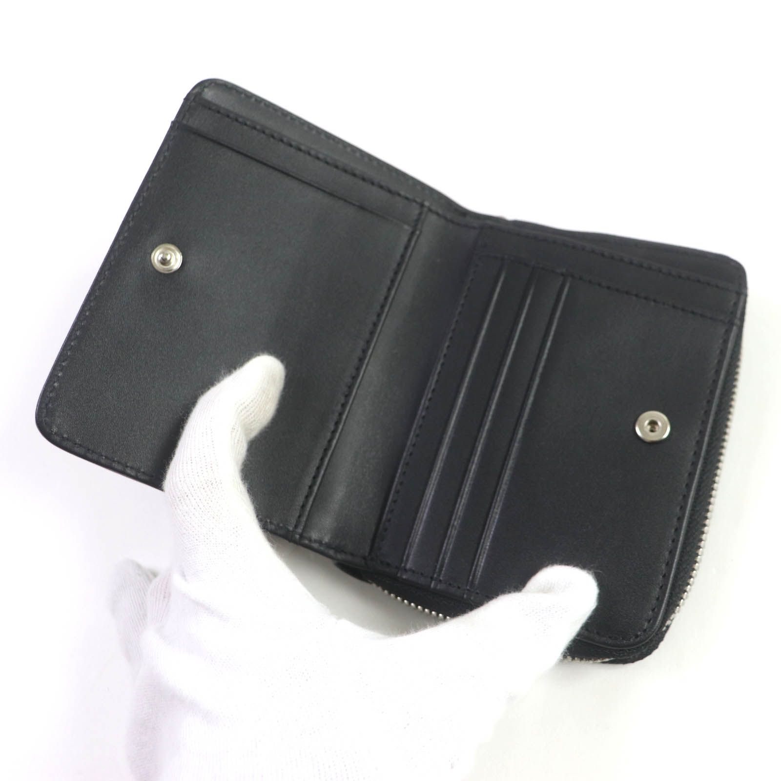 新品未使用】A.P.C 財布 二つ折り コンパクトウォレット 未使用品 