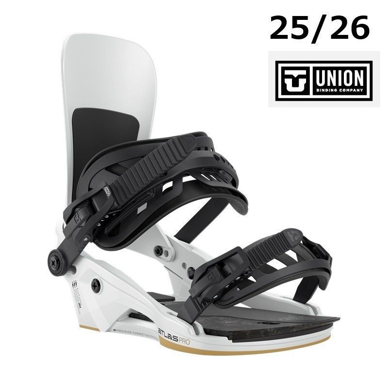 25-26 UNION BINDING ユニオン バインディング ATLAS PRO