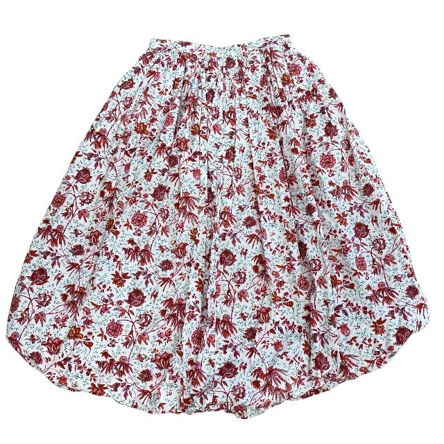 バルーン スカート