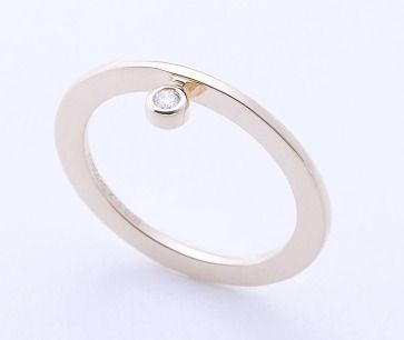 Hirotaka Stacking Diamond Ring(リング) - メルカリShops