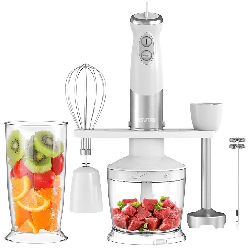 1台7役 フードプロセッサー 734 ハンドブレンダー 1台7役 強力 離乳食