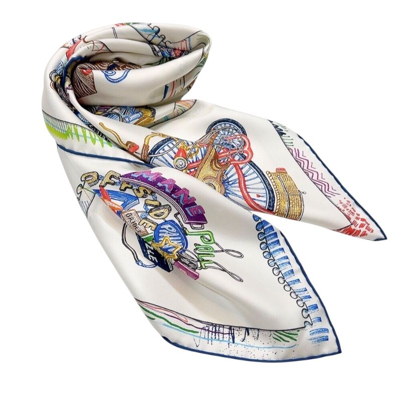 シルク レディース