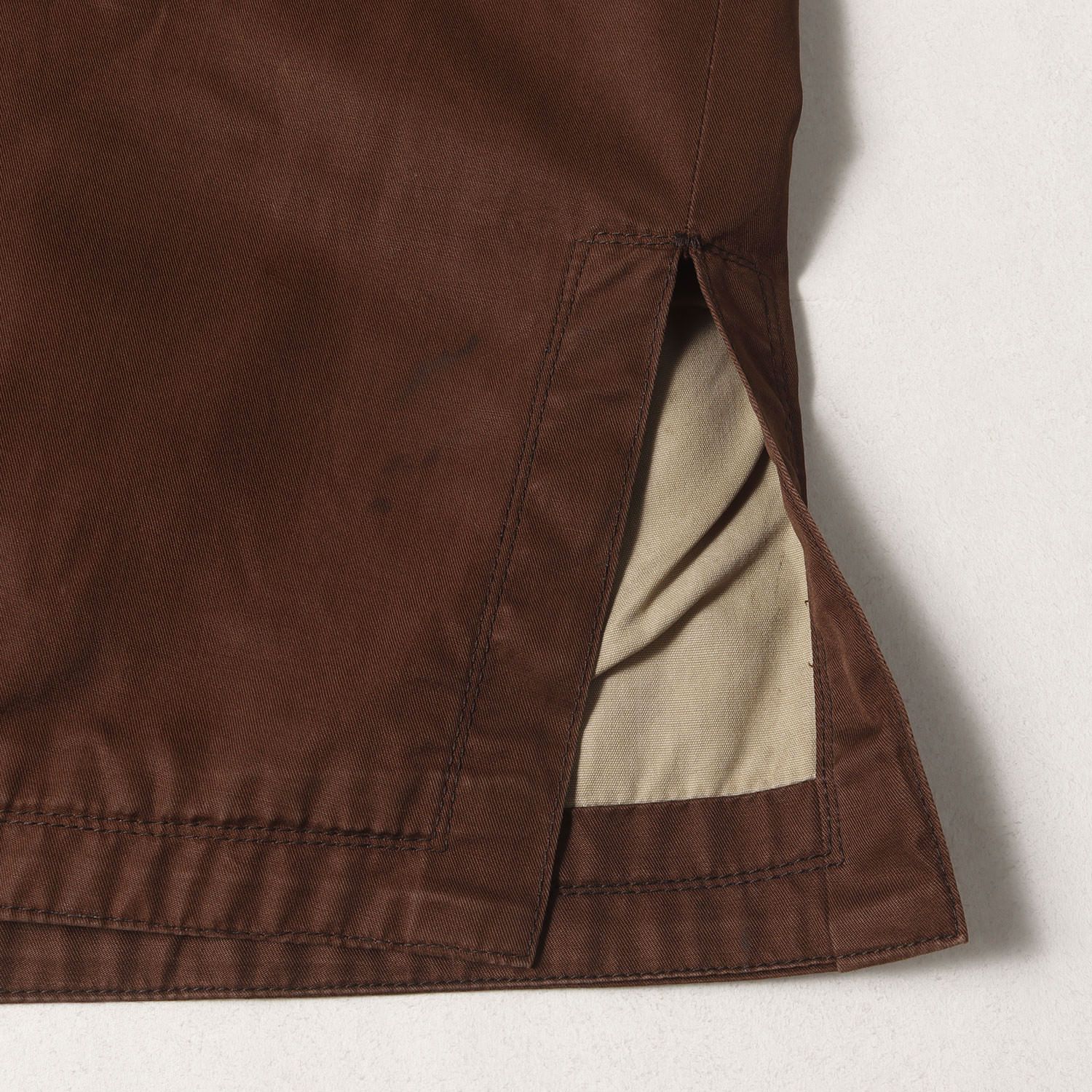 GRENFELL グレンフェル ジャケット ブラウン サイズ:42(XL) | 希少 山