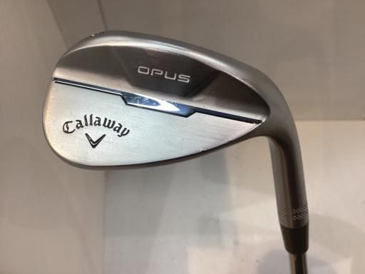 キャロウェイ OPUS クロム 52°|10°S ウェッジ WG NS PRO 950GH neo フレックスS メンズ 男性用 右利き 右用 Cランク ゴルフクラブ