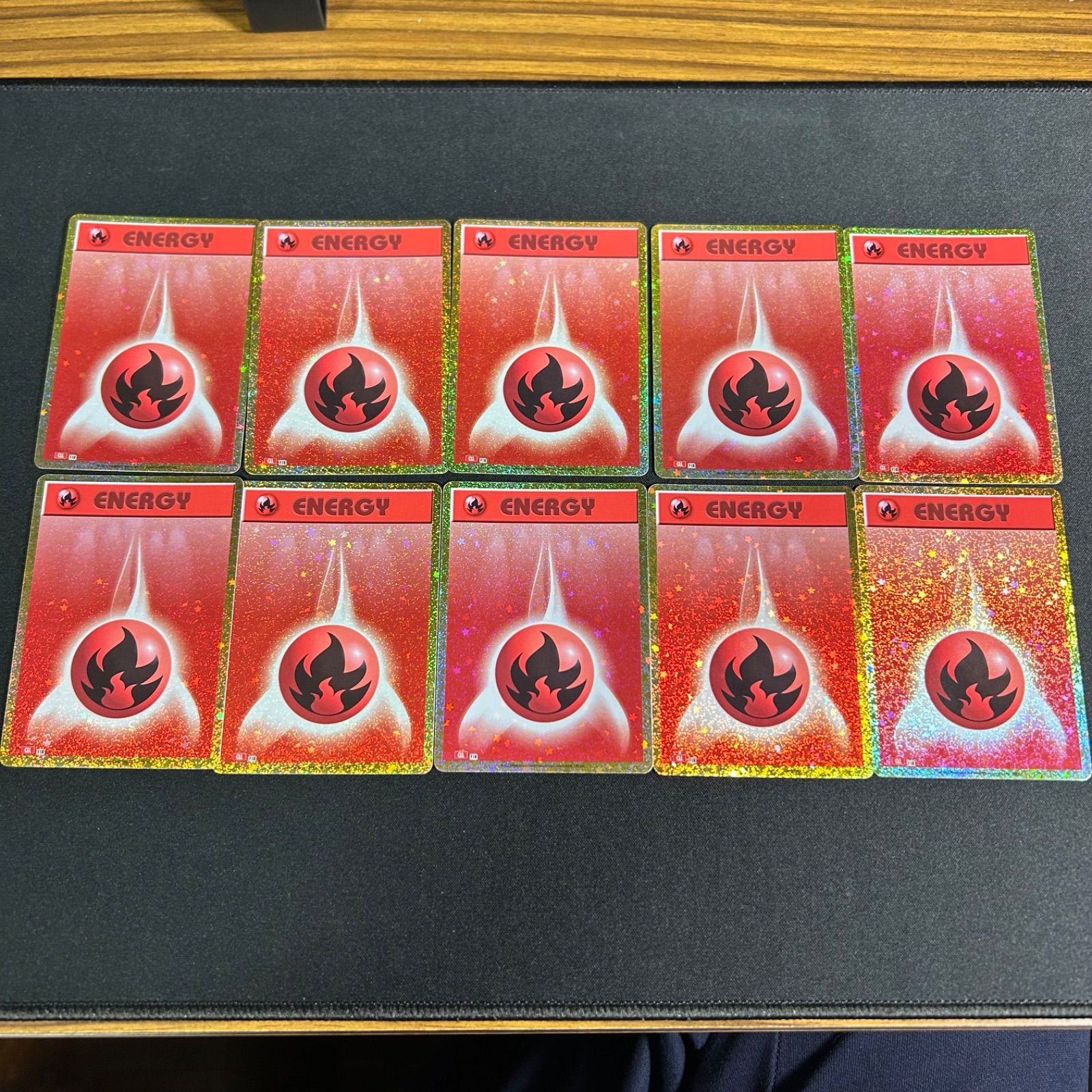 ポケモンカード Classic エネルギーセット ポケモン クラシック 炎 