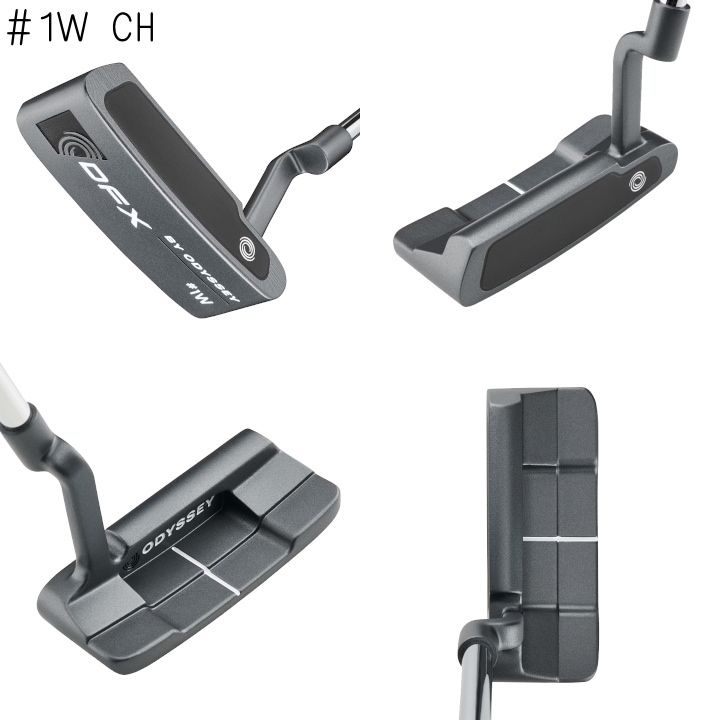 doubleオデッセイパター　未使用品 Amazon.co.jp: オデッセイ (ODYSSEY) パター O-WORKS パター2