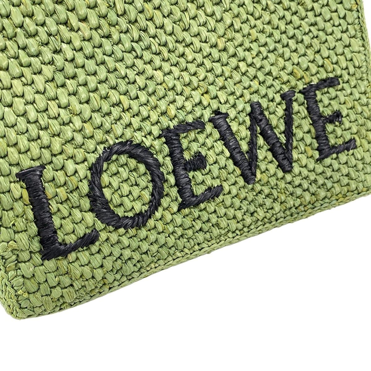 LOEWE(ロエベ) トートバッグ美品 フォント トート スモール