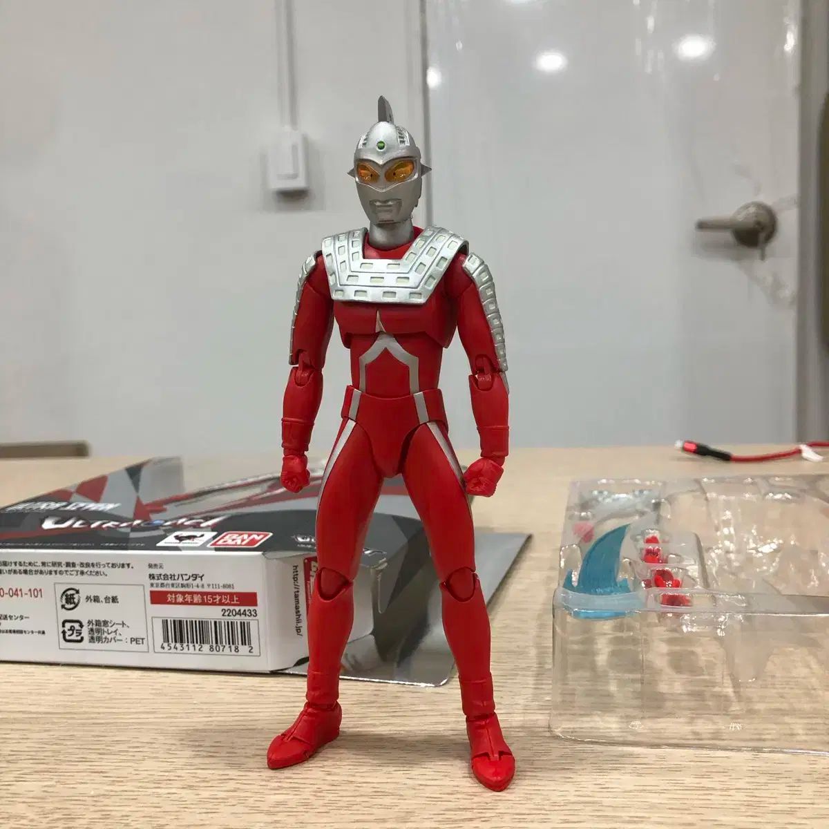 ウルトラアクトセット　新品未開封 ウルトラアクト ウルトラセブン (更新 バージョン) - メルカリ