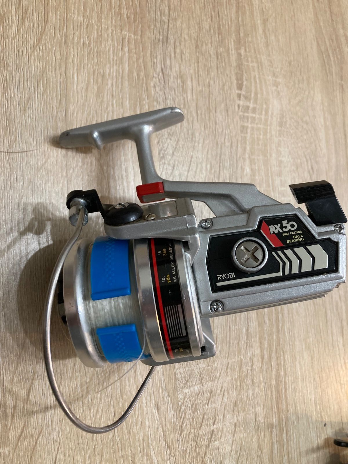 リール まとめ売り5点 RYOBI DAIWA SHIMANO - メルカリ
