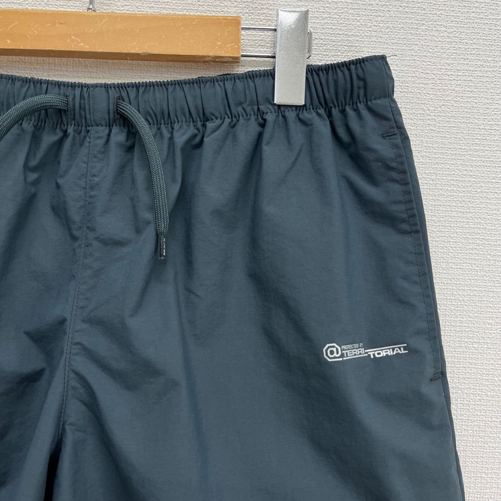 WTAPS ダブルタップス 251CWDT-PTM09 SPSS2001 / SHORTS / NYLON