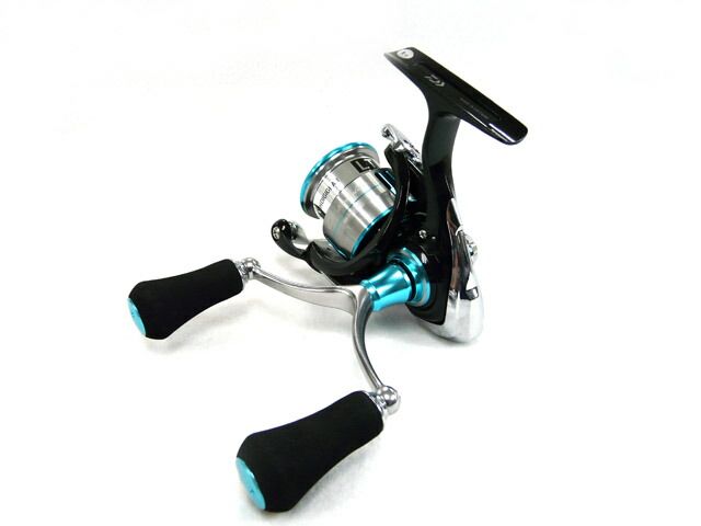 ダイワ(DAIWA) 19エメラルダス(Emeraldas) LT 2500S-DH リール