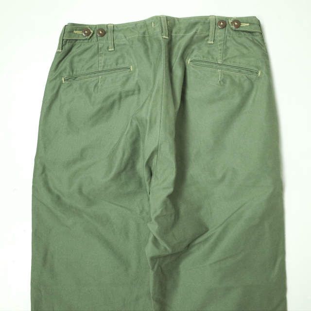 KAPTAIN SUNSHINE キャプテンサンシャイン ブランド初期 Chino