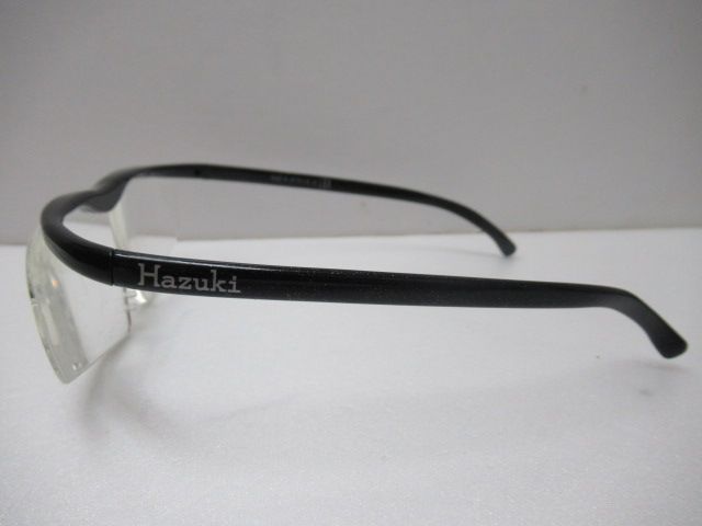 本物！美品！★ハズキ【Hazuki】　ハズキルーペ　ラージ★1.6X　拡大倍率1.6倍　老眼鏡《192-3585-08》 ☆ハズキ HAZUKI ルーペ ラージ 黒 1.6X Ｃ HAZUKI ハズキルーペ LS