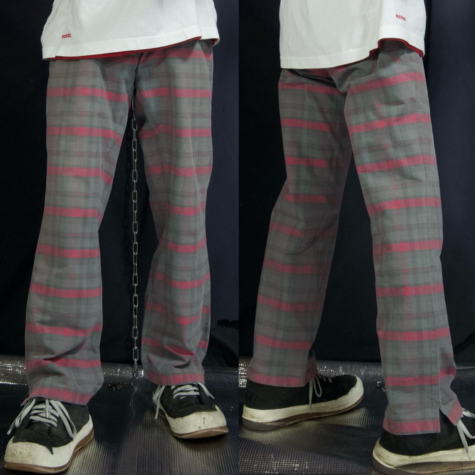 超Special 70年代 Dickies 874 アルミジップ レアカラー f