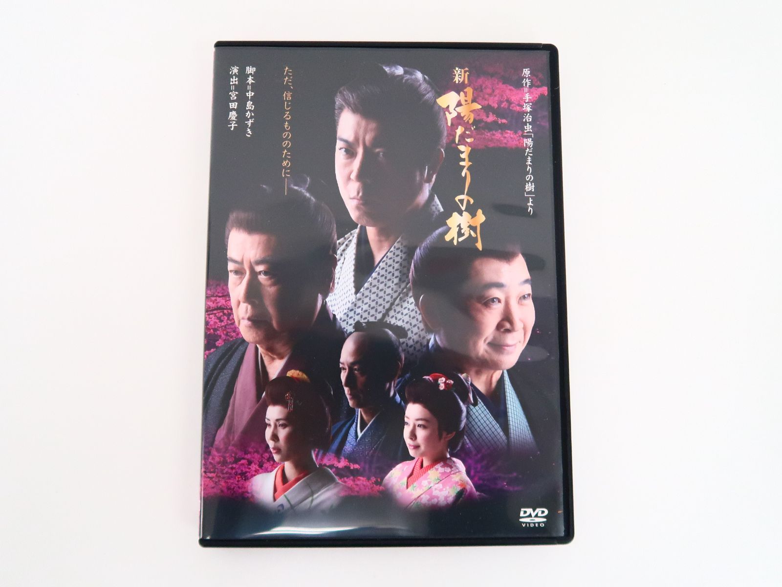 上川隆也主演舞台「新・陽だまりの樹」DVD DVD 舞台 新 陽だまりの樹/上川隆也 - メルカリ