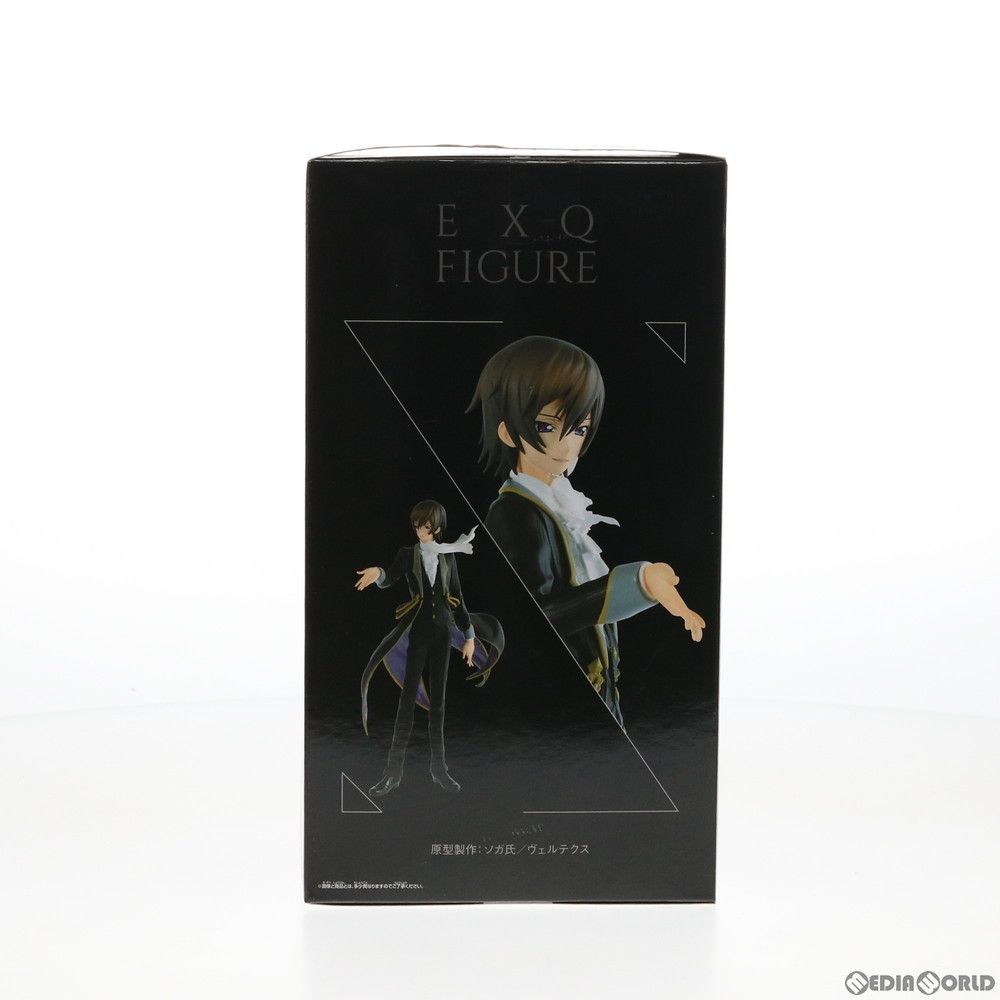 ルルーシュ・ランペルージ コードギアス 反逆のルルーシュ EXQ