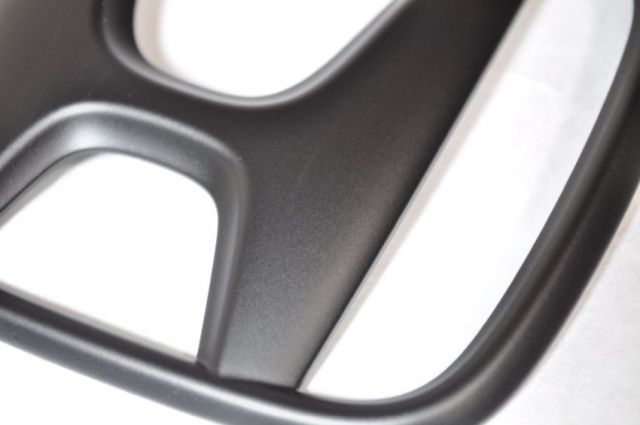 JF1系NBOX マットブラックorピアノブラックエンブレム