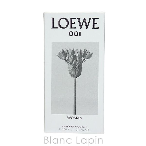 ロエベ LOEWE 001ウーマン EDP 100ml [063098] - メルカリ
