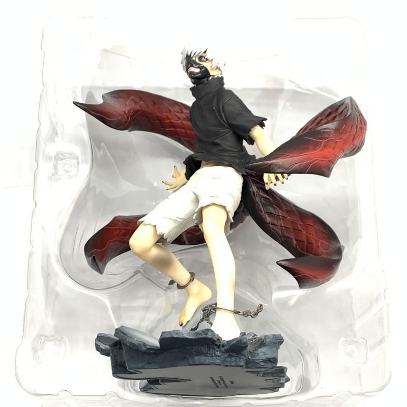 中古】開封)コトブキヤ ARTFX J 金木研 1/7 AWAKENEDver 東京喰