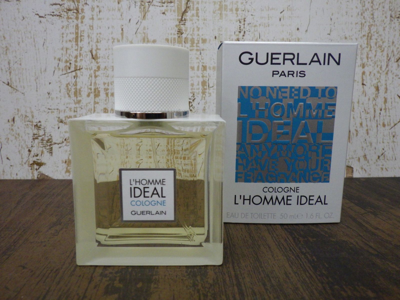 ロム イデアル EDT・SP 100ml [並行輸入品] GUERLAIN 【並行輸入品
