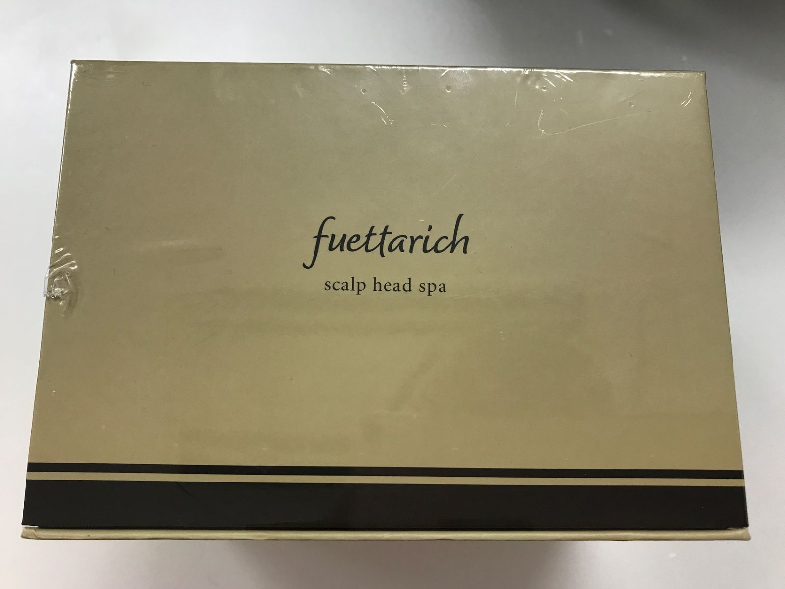 C634 D フエッタリッチ スカルプ ヘッドスパ ems ブラシ 頭皮ブラシ FT_hspa_01 電動頭皮ブラシ 頭皮エステ 頭皮ケア【Y】