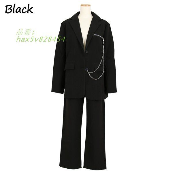 カジュアルスーツ 大きいサイズ