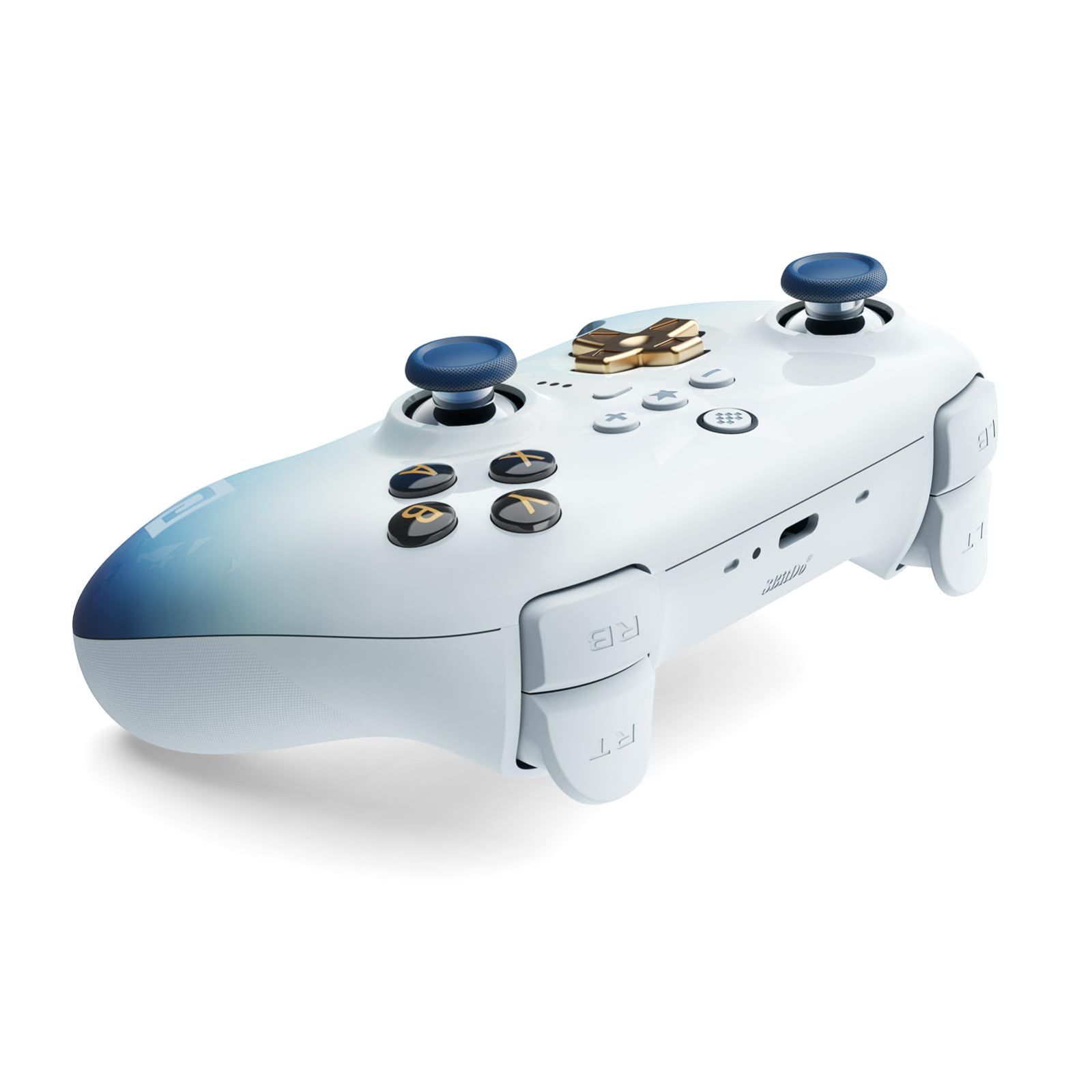 Ultimate 2.4Gワイヤレスコントローラー