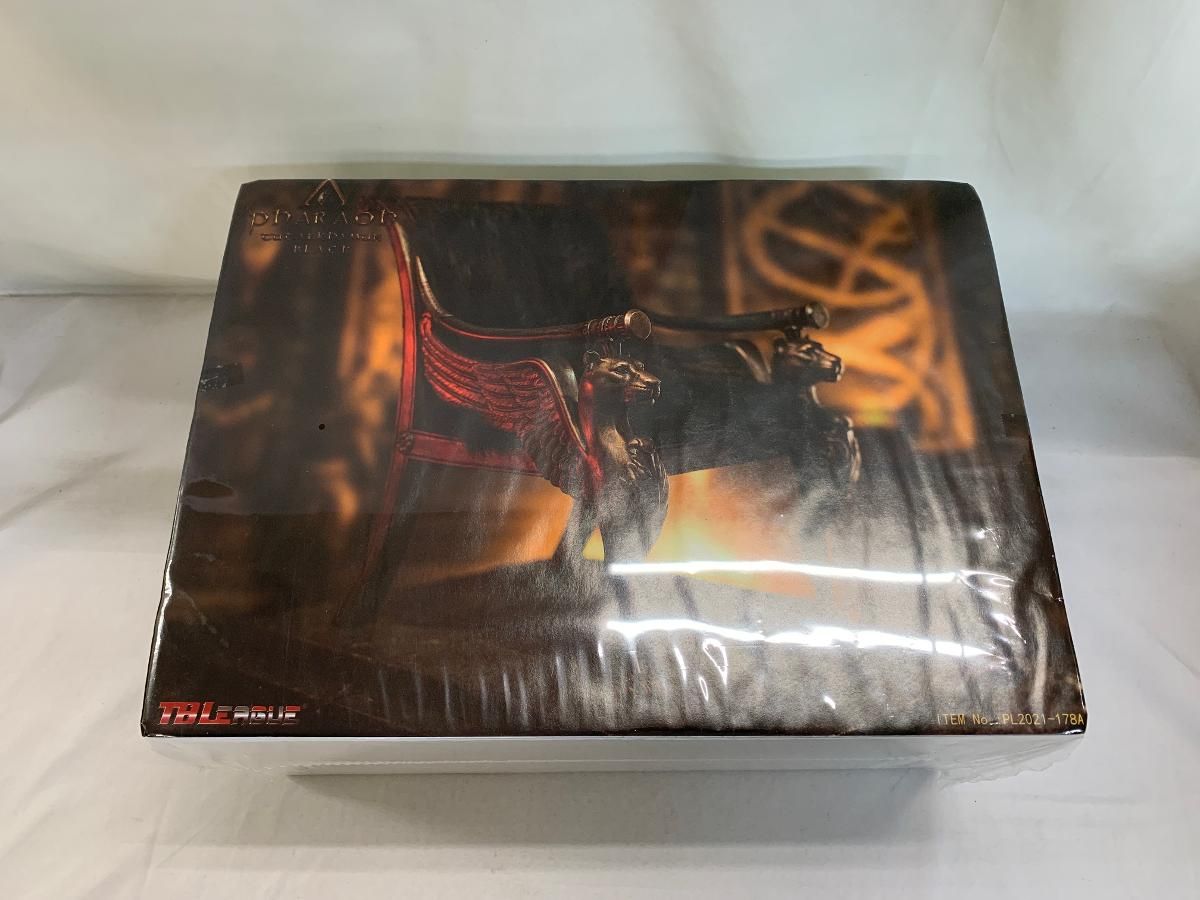 ファラオ ツタンカーメン玉座セット 1/6アクションフィギュア ファラオ ツタンカーメン玉座セット 1/6アクションフィギュア