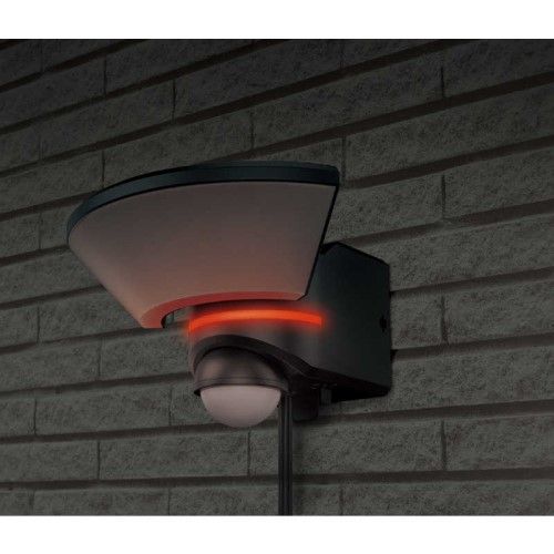 リモコン付ACセンサーライト 1灯タイプ