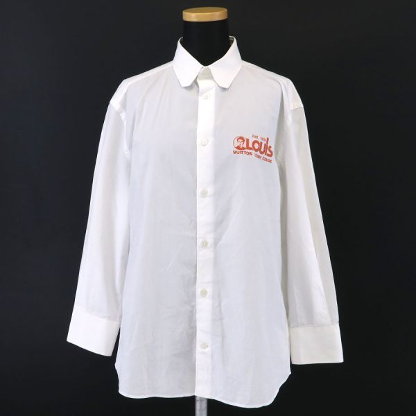ルイヴィトン シャツ 【Bランク】【中古】 中古・古着通販】LOUIS  