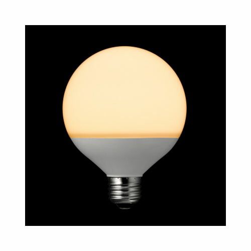 E26 60W相当 G95ボール形LED 昼白色 YAZAWA公式卸サイトG95ボール形