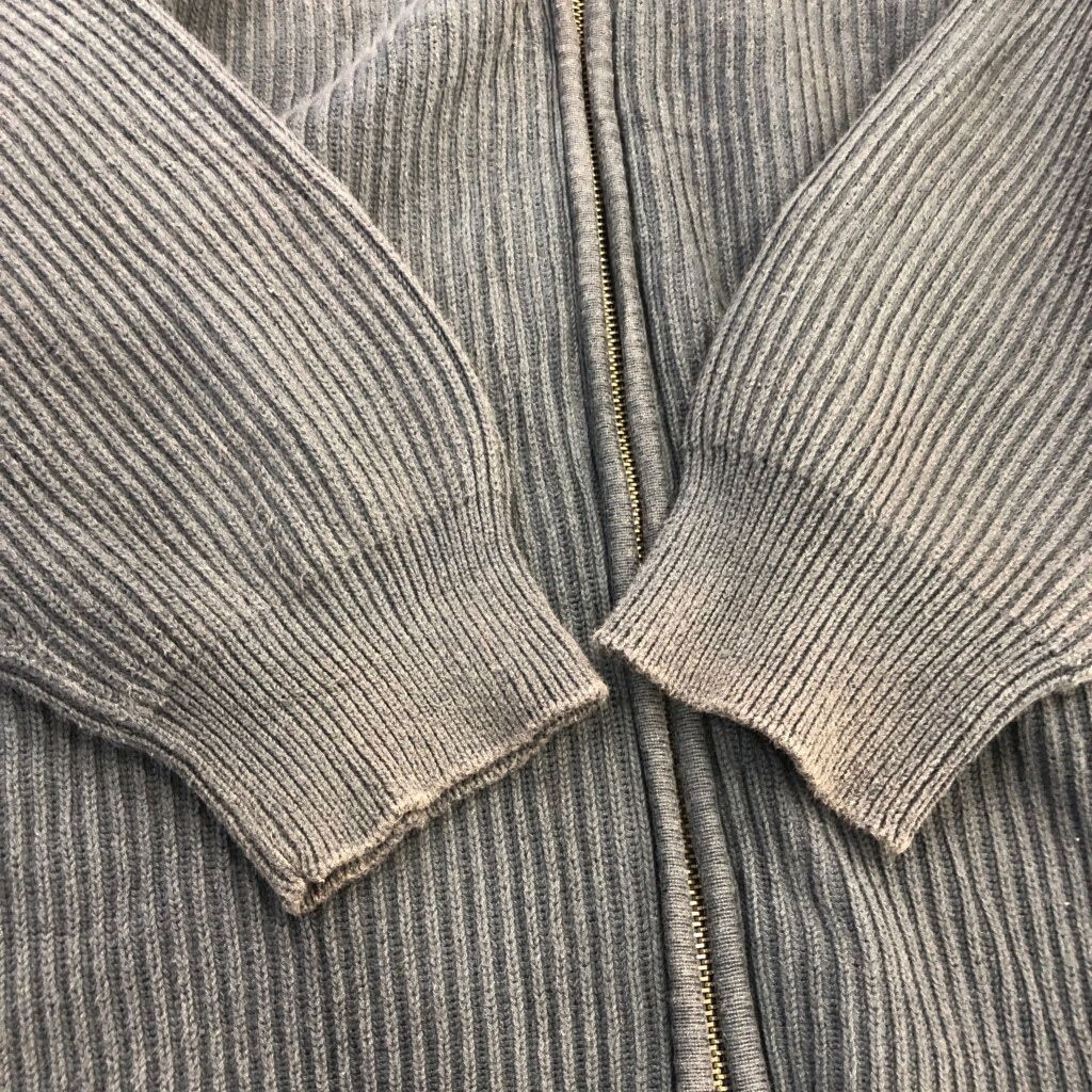 ST.JOHN'S BAY セントジョンズベイ ドライバーズニット リブセーター