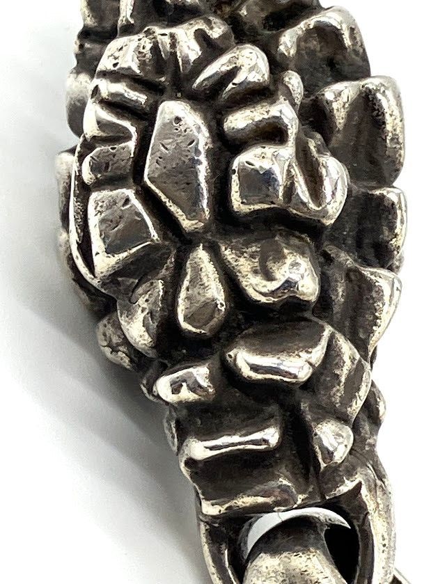 ITUZ5FHDJRVK】GABORATORY ガボラトリー ガボール sv925 コブラ