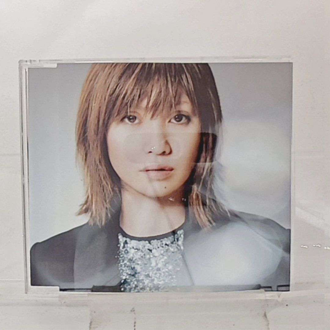 在庫処分セール テ 国内盤CD☆鬼束ちひろ/Chihiro Fighter Beautiful Onitsuka□ ピアス