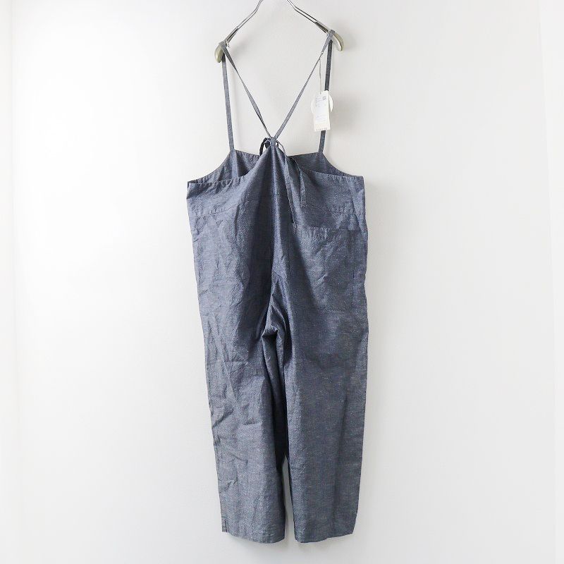UpcycleLino ダンガリーサロペット nest Robe 軽やかなサロペット | | nest Robe Shop Blog | nest Robe