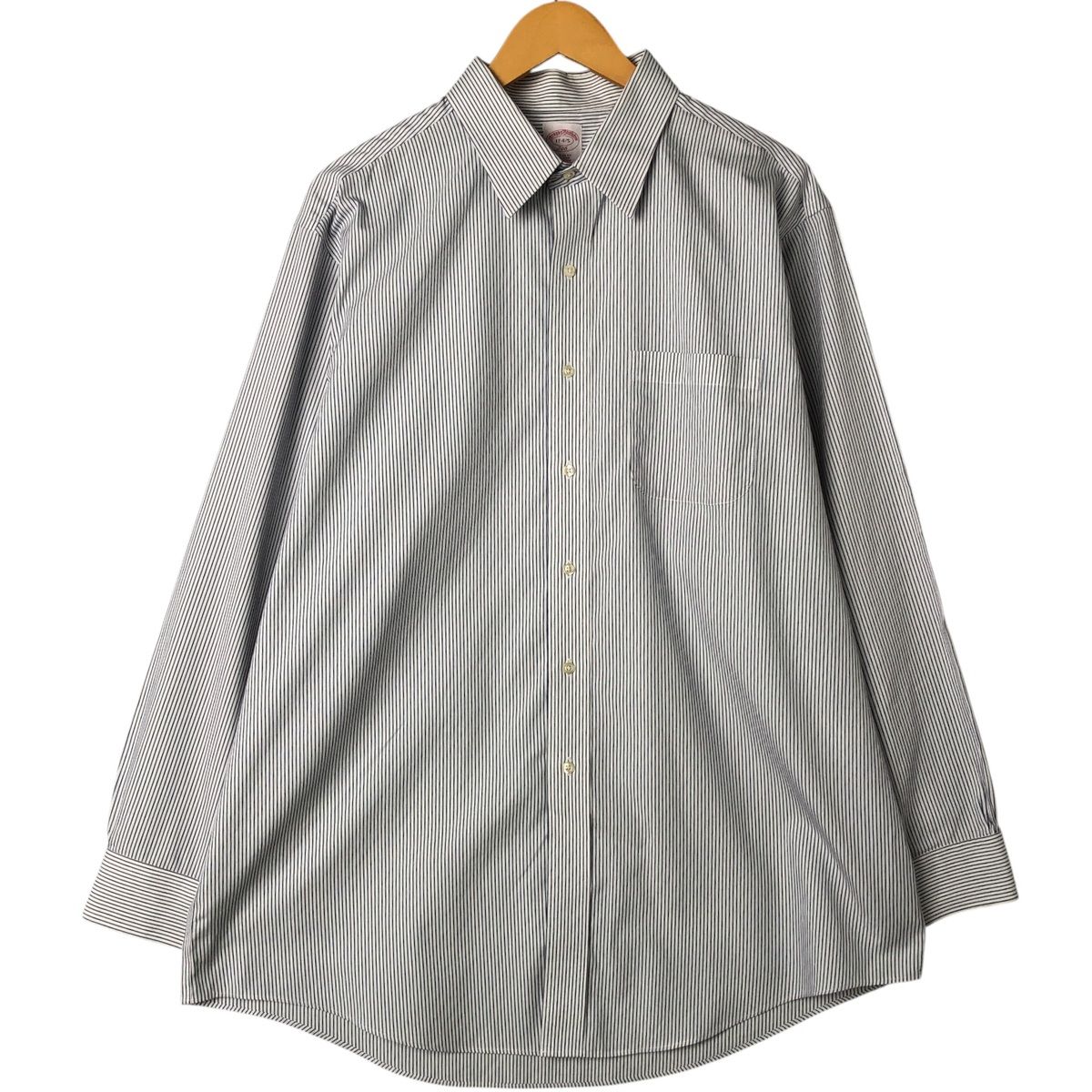 古着 ブルックスブラザーズ Brooks Brothers 346 長袖 コットン