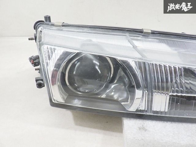 ヘッドライト シルビア　s14 右　ライト　後期　プロジェクター ストア出品】 日産 純正 S14 シルビア 後期 プロジェクター
