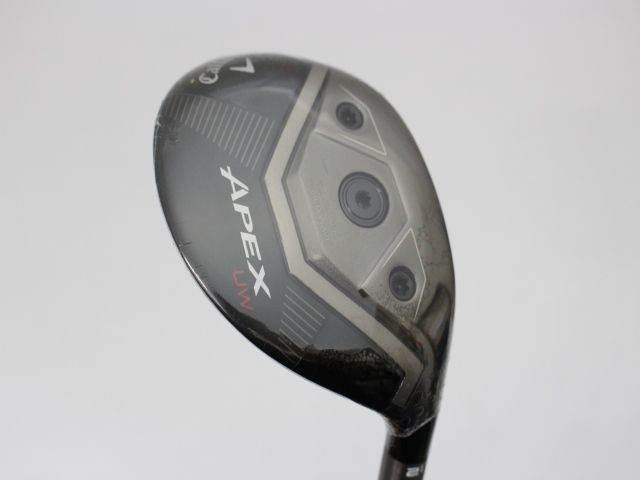 Web限定販売。 ユーティリティ キャロウェイ APEX UW 2026|TENSEI 1K ブラック 85 US |S|21 2851 【通販激安】