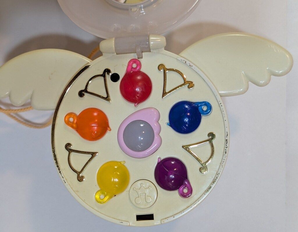 おジャ魔女どれみ おめかしハナちゃん 超レア おジャ魔女どれみ