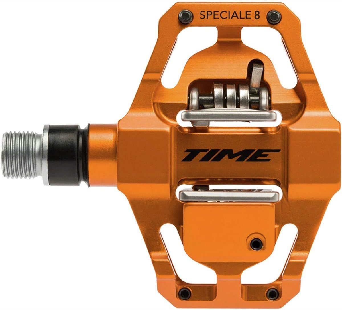Time Speciale 8 MTB ATACペダル