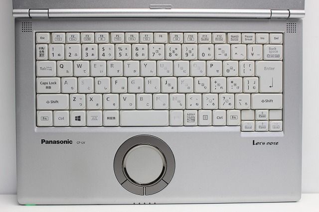 値下げ ノートパソコン 中古 ハイスペック Panasonic レッツノート CF